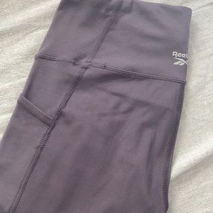 Reebok 7/8th length leggings
